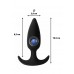 Пробка со смещенным центром тяжести Spice it up Delight Black 8010-01lola