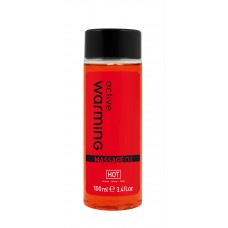 Массажное масло для тела Варминг 100 ml 44087