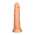 Реалистичный фаллоимитатор A-Toys by TOYFA Toon, TPE, телесный, 20 см