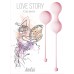 Набор вагинальных шариков Love Story Carmen Tea Rose 3011-01lola