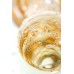 Двусторонний фаллоимитатор Sexus Glass, стекло, прозрачный, 25 см