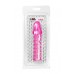 Насадка на пенис с ворсинками TOYFA Basic, TPE, розовый, 13,5 см
