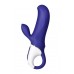 Нереалистичный вибратор Satisfyer Vibes Magic Bunny, силикон, фиолетовый, 17,7 см.