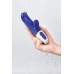 Нереалистичный вибратор Satisfyer Vibes Magic Bunny, силикон, фиолетовый, 17,7 см.