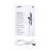 Нереалистичный вибратор Satisfyer Vibes Magic Bunny, силикон, фиолетовый, 17,7 см.