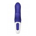 Нереалистичный вибратор Satisfyer Vibes Magic Bunny, силикон, фиолетовый, 17,7 см.