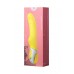 Нереалистичный вибратор Satisfyer Vibes Yummy Sunshine, силикон, желтый, 22,5 см.