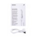 Нереалистичный вибратор Satisfyer Vibes Yummy Sunshine, силикон, желтый, 22,5 см.