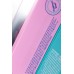 Вибровкладыш в трусики Satisfyer Sexy Secret Connect App, силикон, бордовый, 8,5 см