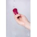 Вибровкладыш в трусики Satisfyer Sexy Secret Connect App, силикон, бордовый, 8,5 см