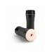 Мастурбатор Mystim OH PUSH ME Donut,TPE, телесный, 21,5 см