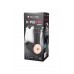 Мастурбатор Mystim OH PUSH ME Donut,TPE, телесный, 21,5 см