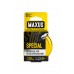 Презервативы Maxus Special, точечные, латекс, ребристые, железный кейс, 3 шт.