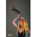 Плеть Party Hard Risqu? Black 1118-01lola