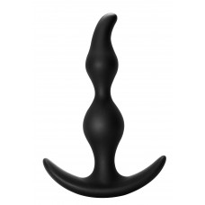 Анальная пробка Bent Anal Plug Black 5002-03lola