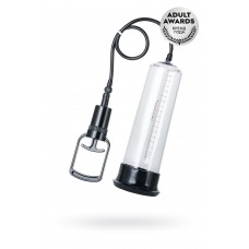 Помпа для пениса A-Toys by TOYFA, PVC, прозрачный, 27,5 см