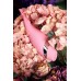 Многофункциональный стимулятор эрогенных зон Flovetta DAHLIA, силикон, розовый, 14 см