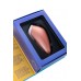 Вакуум-волновой бесконтактный стимулятор клитора Satisfyer Love Breeze, силикон, розовый, 9,5 см.