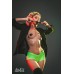 Кляп Party Hard Bare 1155-01lola