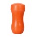 Мастурбатор A-Toys by TOYFA Nilla, рот, TPE, оранжевый, 14 см