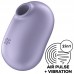 Вакуумный массажер Satisfyer Pro To Go 2 Violet 045122SA