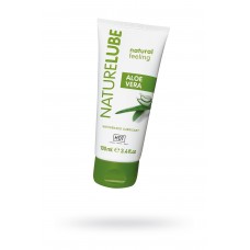 Лубрикант на водной основе с Алоэ Вера HOT NatureLube, 100 мл