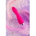 Вибратор для точки G L'Eroina Dana, силикон, розовый, 15,5 см
