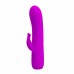 Вибратор Pretty Love Tim Фиолетовый BI-014606