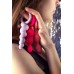Набор анальных плагов Satisfyer Booty Call colored 3 шт, силикон, ассорти, 13,5 см
