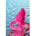 Набор анальных плагов Satisfyer Booty Call colored 3 шт, силикон, ассорти, 13,5 см
