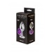 Анальная пробка Diamond Purple Sparkle Large 4010-05Lola
