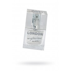 Духи для мужчин HOT London Mysterious, 30 мл