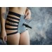 Трусики для страпона No Mercy Madly S/M 3334-01lola