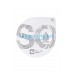 Презервативы Sagami, original 0.02, extra lub, полиуретан, 19 см, 3 шт.