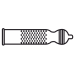 Презервативы GANZO Extase No12