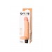 Реалистичный вибратор A-Toys by TOYFA Multi-Speed Nod, TPE, телесный, 20,5 см