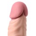 Реалистичный вибратор A-Toys by TOYFA Multi-Speed Nod, TPE, телесный, 20,5 см