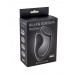 Мужской анальный стимулятор с кольцом на пенис Button Anal Plug Black 4216-01Lola