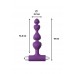 Анальная пробка с вибрацией Spice it up New Edition Excellence Ultraviolet 8016-04lola