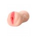 Мастурбатор реалистичный Juicy Pussy by TOYFA Mature, TPR, телесный, 14,5 см