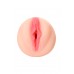 Мастурбатор реалистичный Juicy Pussy by TOYFA Mature, TPR, телесный, 14,5 см