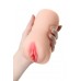 Мастурбатор реалистичный Juicy Pussy by TOYFA Mature, TPR, телесный, 14,5 см