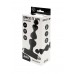 Анальная пробка с вибрацией Spice it up New Edition Excellence Black 8016-01lola
