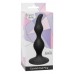 Анальная пробка Curved Anal Plug Black 4105-03Lola