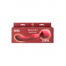 Нагревающийся Вонд Heating Wand Red 1018-02lola