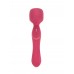 Нагревающийся Вонд Heating Wand Red 1018-02lola