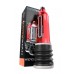 Гидропомпа Bathmate HYDROMAX9, ABS пластик, красный, 32,5 см (аналог Hydromax X40)