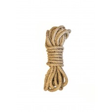 Веревка Party Hard Beloved 5 Meters Brown 1159-01lola