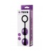 Вагинальные шарики A-Toys by TOYFA Tona, ABS пластик, фиолетовый, 15 см