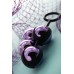 Вагинальные шарики A-Toys by TOYFA Tona, ABS пластик, фиолетовый, 15 см